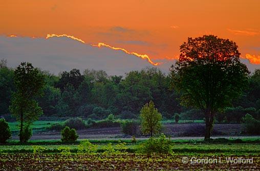 Gilt-lined Clouds_49321-6.jpg - Photographed near Carleton Place, Ontario, Canada.